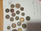 Old Coins Lot