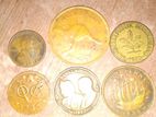 Old Coins Lot