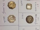 Old Coins Collection