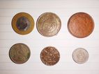 Old Coins