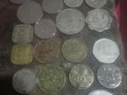 Old Coins