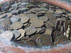 Old coins