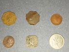 Old coins