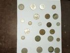 Old Coins Set