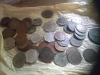 srilankan Old Coins