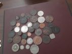 Old Coins Set