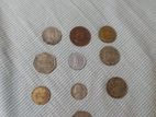 Old Coins Collection