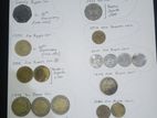 Old Coins Collection