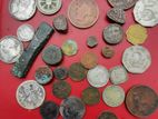 Old Coins Collection