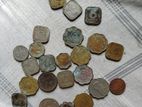 Old Coins and Notes