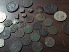 Old Coins