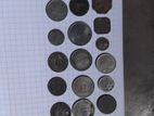 Old Coins Colection