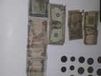 Old Currency Lot