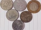 Old Coins