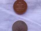 Old coins