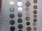 Old Coins Collection