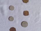 Old Coins Lot