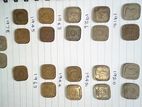 Old Coins Lot