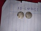 Old Coins Set