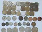Old Coins Lot