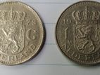 Old Coins Nedarlend (පැරණි කාසි )