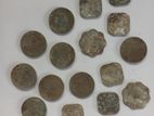 Old Coins of Ceylon