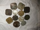 Old Coins Collection