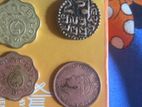 Old Coins Set