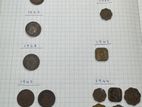 Old Coins Collection