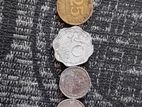 Old Coins (Srilanka, India, Philippines, Singapore)