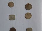 Old Coins Collection