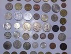 Old Coins