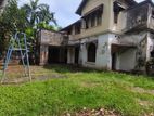 Old Commercial House for rent in Col 4. ( Thummula Junction )