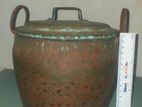 Old Cooper Pot