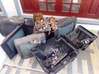 CRT TV Lot for Parts
