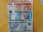 Old Currency Notes