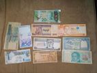 Old Currency , Foreign Currencies