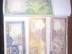 Old Currency Notes