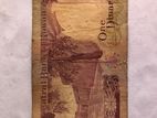 Old Currency Notes