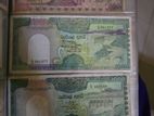 Old Currency Notes