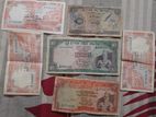 Old Currency Notes