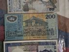 Old Currency Notes