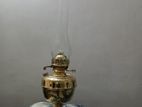 Old Double Chimney Lamp