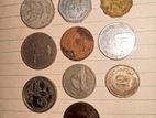 Old Foreign Coins