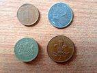 Old Foreign Coins