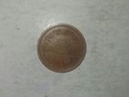 Old Foeign Country Coin
