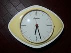 Old German 7 Jewells Ceramic Clock