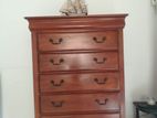 Old Handmade Drawer Chest