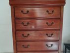Old Handmade Drawer Chest