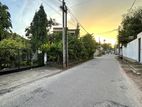 Old House For Land Value Dehiwala Waidya Road